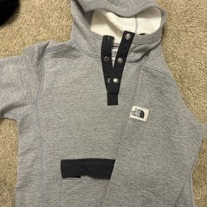 The North Face Patch Hoodie